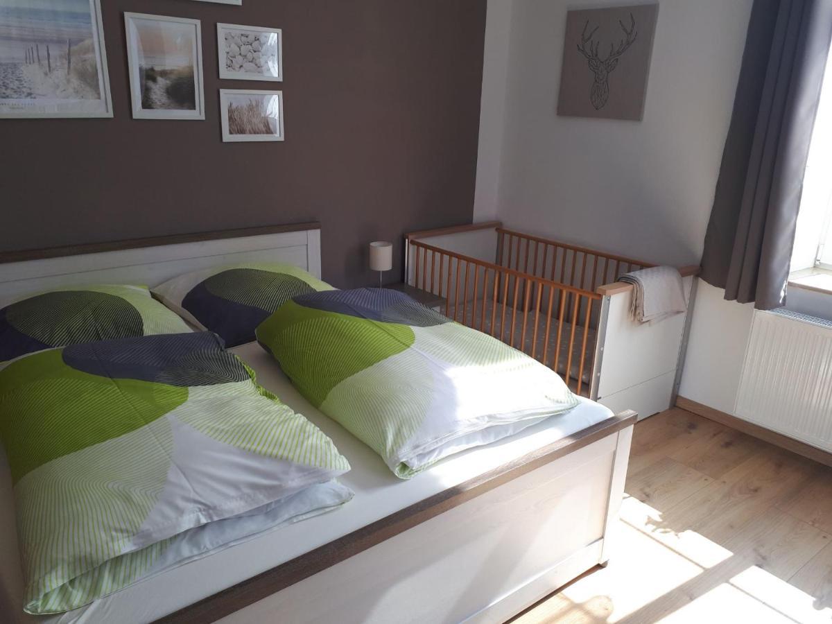 Ferienwohnung auf einem Gutshof Nordenham Exterior foto